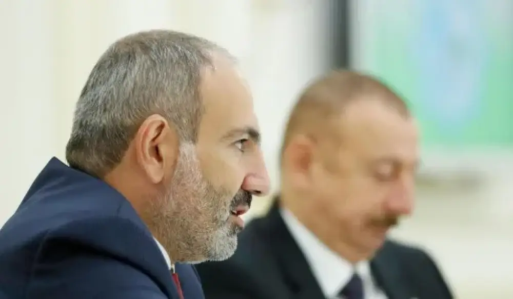 Նոր Սահմանադրության ընդունմամբ Փաշինյանն իրականացնում է Ադրբեջանի պահանջը․ քաղաքագետ