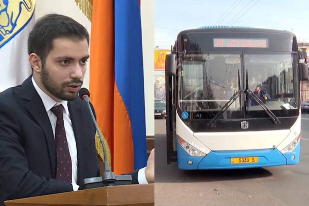 Վարորդները պարտավոր են հետևել, որպեսզի ուղևորավարձը վճարվի միայն օրենսդրությամբ սահմանված կարգով, չնայած տարեց մարդուն դուրս հրավիրած վարորդը ստացել է նկատողություն. Արմեն Գալջյան