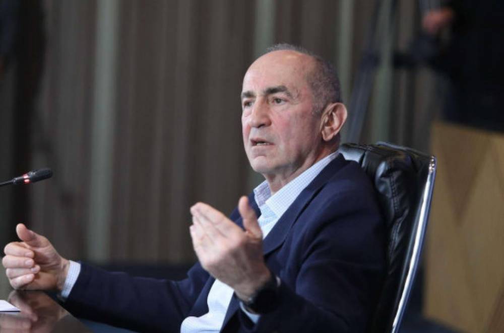 Մեր դաշինքը ծանրակշիռ մասնակցություն է ունենալու բոլոր գործընթացներին՝ լինի փողոցային պայքար, թե ընտրություններ. Քոչարյան