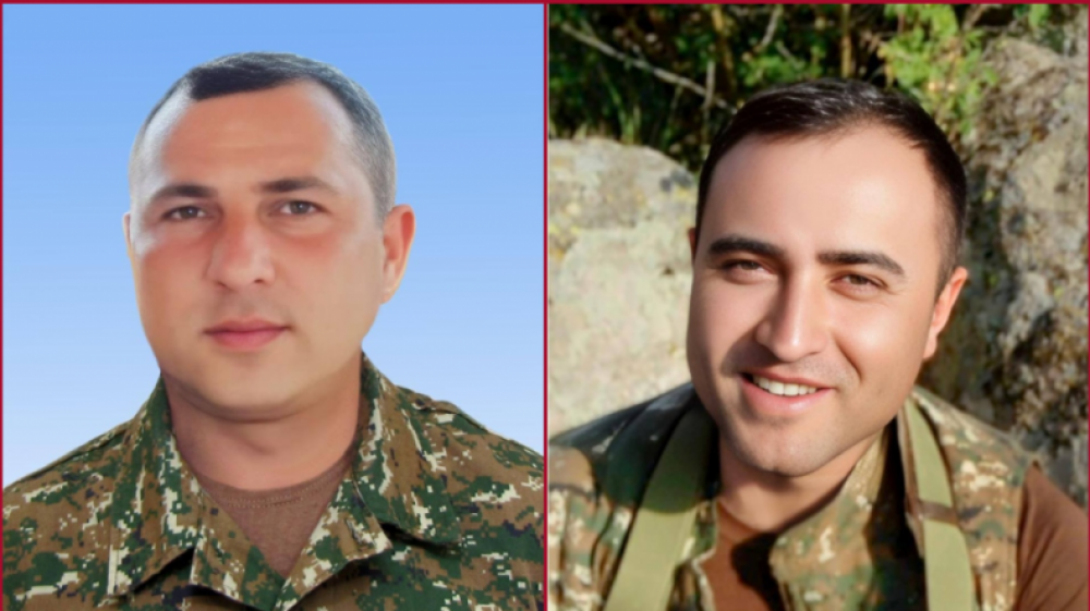 Սակայն 5 տարի անց միայն մասունքներ են գտել. Գոռ և Գևորգ Հովհաննիսյանների հորաքույր