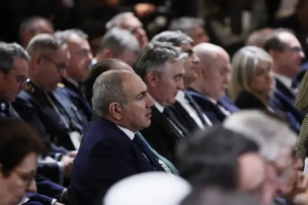 Փաշինյանը երկկողմ հանդիպումներ է ունենալու Մյունխենի անվտանգության համաժողովի շրջանակում