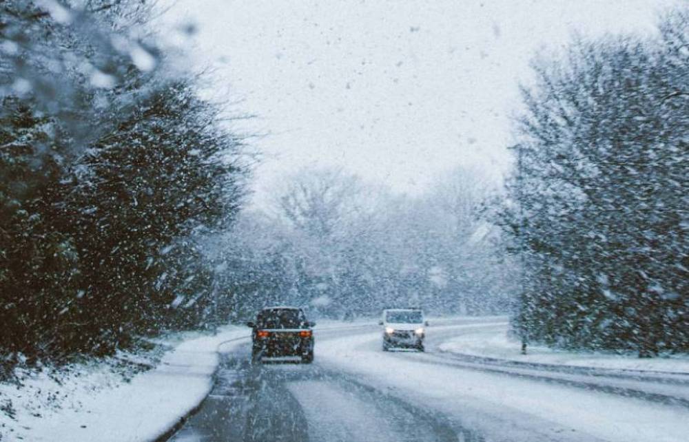 ՀՀ որոշ տարածաշրջաններում ձյուն է տեղում