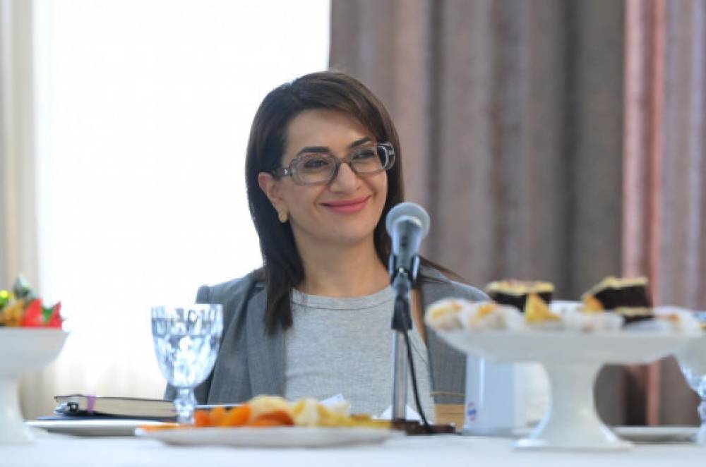 Տգիտությունը բացարձակ մենիշխանություն է վայելում. հուսով եմ՝ մեր հավաքական ինտելեկտի գոհարները չեն թարգմանվում այլ լեզուներով. Աննա Հակոբյան