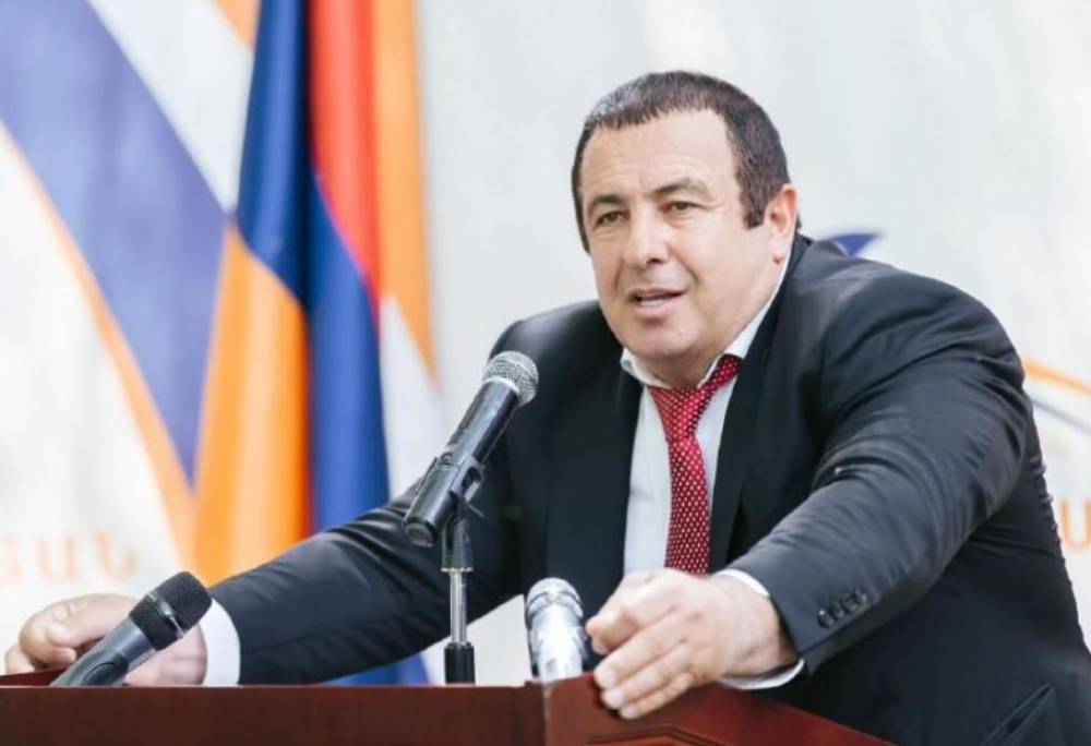 Մարդկանց ձայնը պետք է լսել. Գագիկ Ծառուկյան