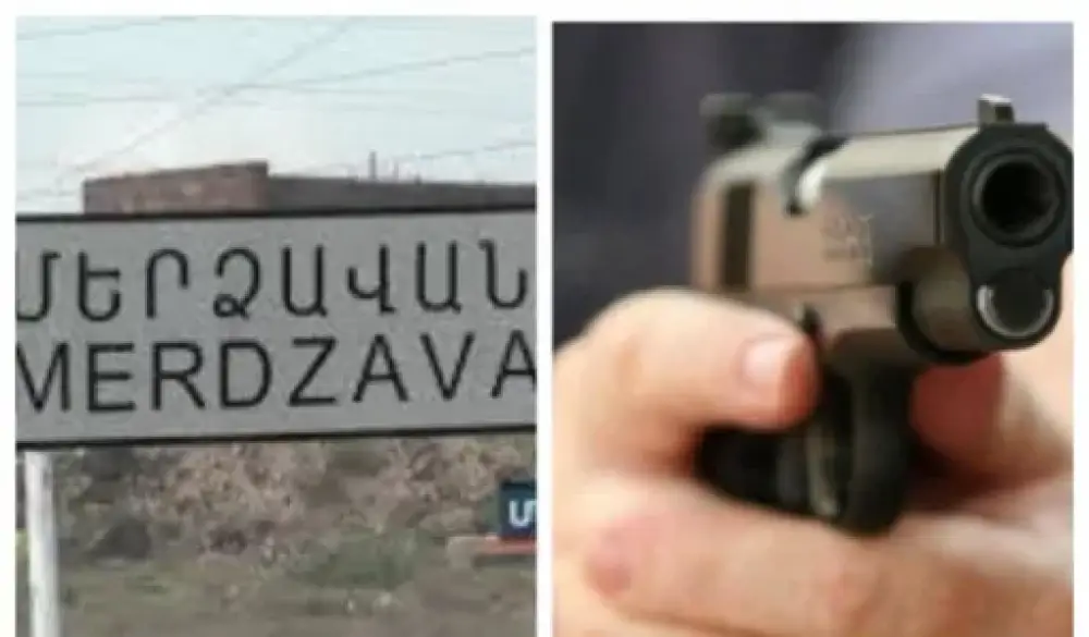 Մերձավանում սպանություն կատարած անձը կալանավորվել է