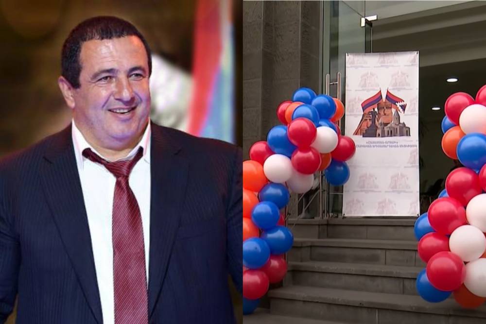 «Հայաստան-Արցախ» ՀԵՄ գրասենյակը բացել է դռները. նոր ու մասշտաբային ծրագրերն առջևում են (տեսանյութ)