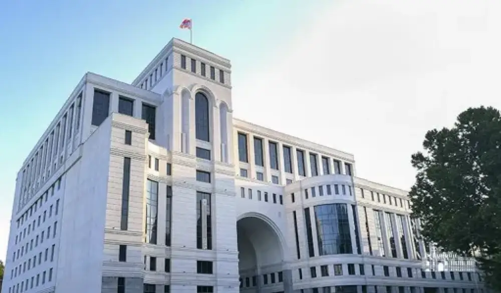ՀՀ և Թուրքիայի միջև սահմանային անցակետի բացման հարցում այս պահին զարգացում չկա․ ԱԳՆ-ից արձագանքել են