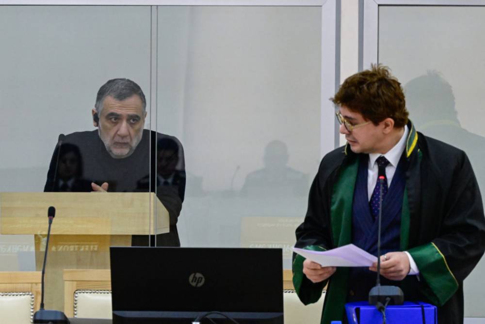 Ռուբեն Վարդանյանը հրաժարվել է պատասխանել դատավորի հարցերին՝ ի նշան իրեն առաջադրված շինծու մեղադրանքների դեմ բողոքի