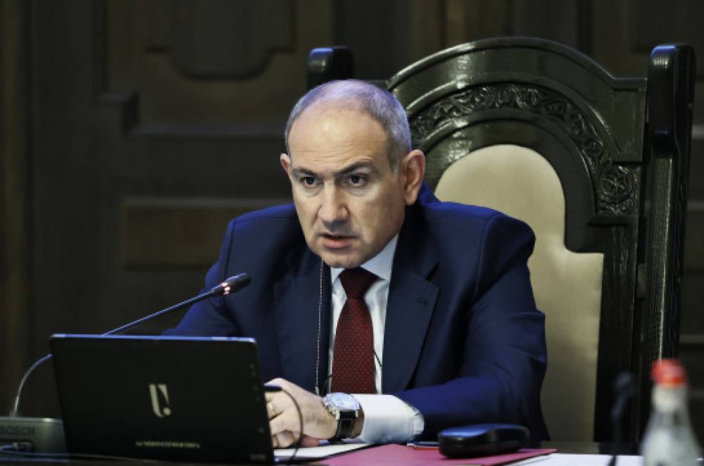 Ճշմարտությունը, որ չի ենթարկվել ռեֆլեկսիայի, այլևս ճշմարտություն չէ. Նիկոլ Փաշինյան