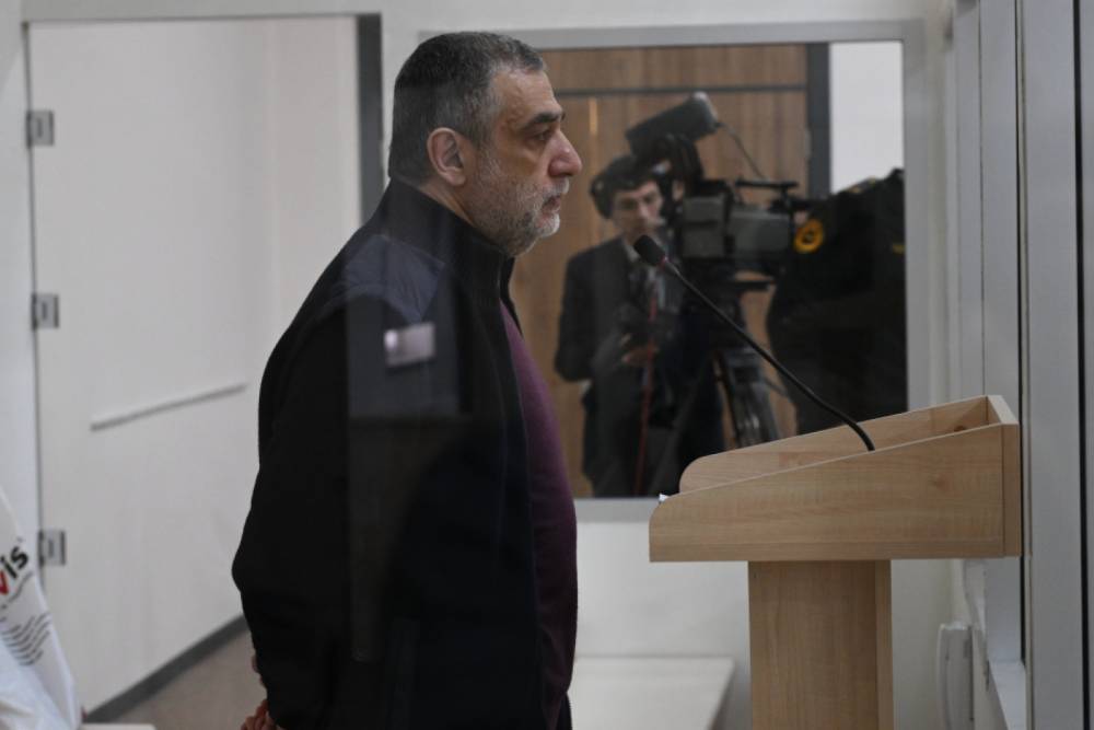Բաքվի դատարանն անտեսել է Ռուբեն Վարդանյանի պաշտպանի բողոքը