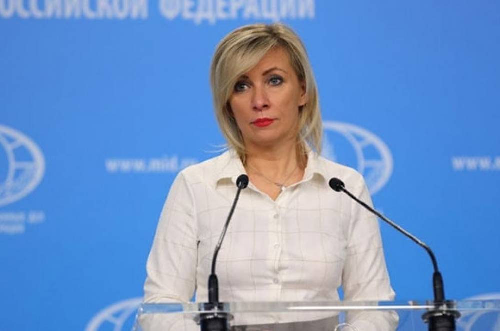 Հայաստանի իշխանությունների խնդիրն է իրենց քաղաքացիներին բացատրել իրենց ծրագրած քայլերի բոլոր հետևանքները. Զախարովա
