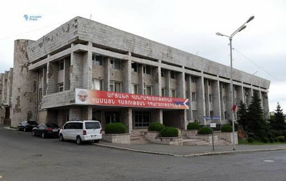 Ադրբեջանի հերթական թիրшխը Ստեփանակերտի մշակույթի և երիտասարդության պալատն է. Հայկական լեռնաշխարհի մշակութային ժառանգության օմբուդսմեն
