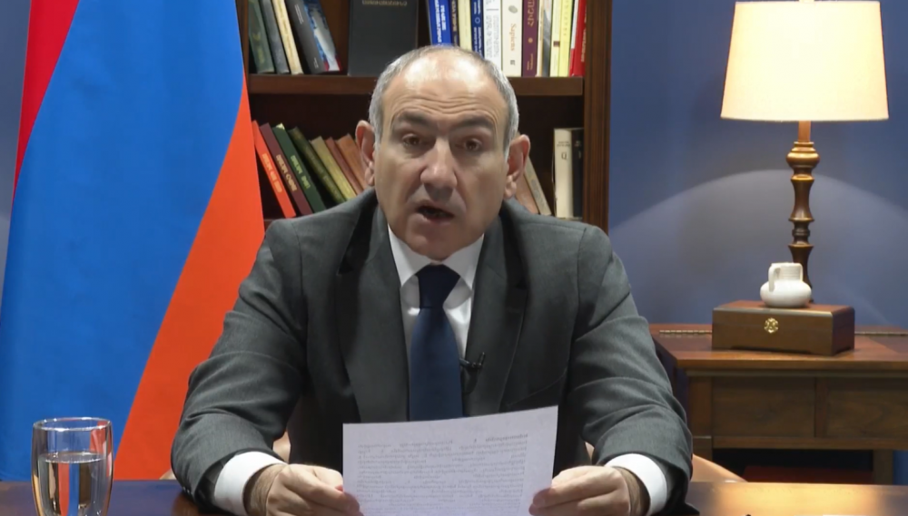 Խաղաղությունը պետք է դառնա «խասյաթ»․ Փաշինյան