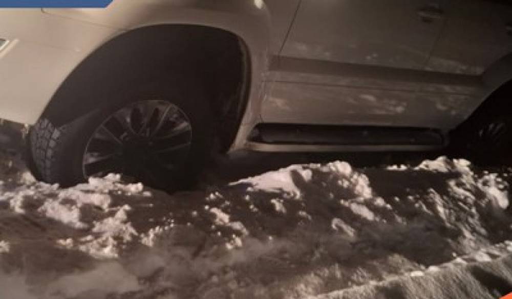 Փրկարարներն արգելափակումից դուրս են բերել 10 ավտոմեքենա