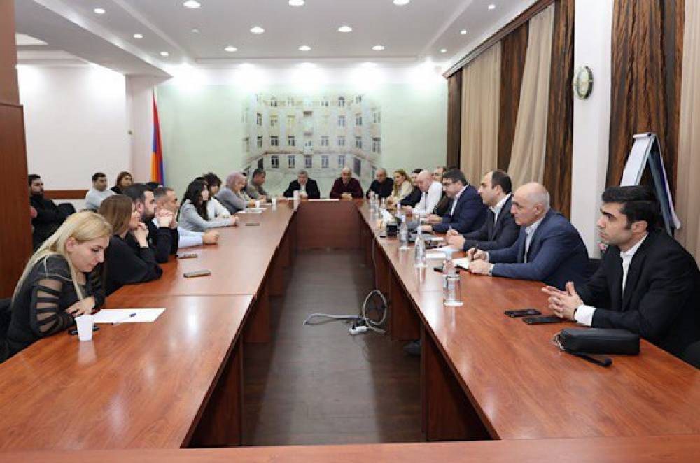 Փաստաբանները բողոքի ակցիա կանեն