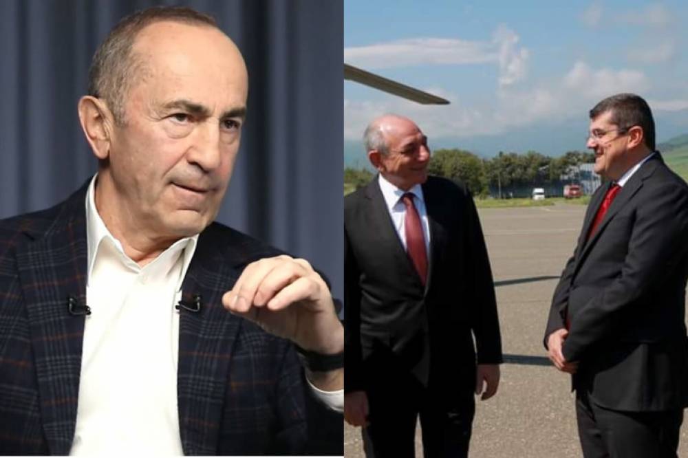 Հարությունյանի հրաժարականի հարցն ինքն անձամբ էր սկսել քննարկել, Բակո Սահակյանն ամեն անգամ համոզում էր դա չանել. Քոչարյան