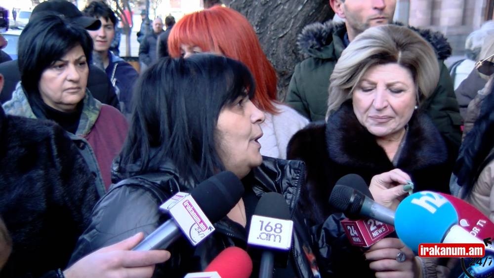 Թույլ չենք տա մտնեն մեր գրպանը․ Նիկոլ լսիր, ինչ ենք անում․ տնտեսվարողները՝ Փաշինյանին