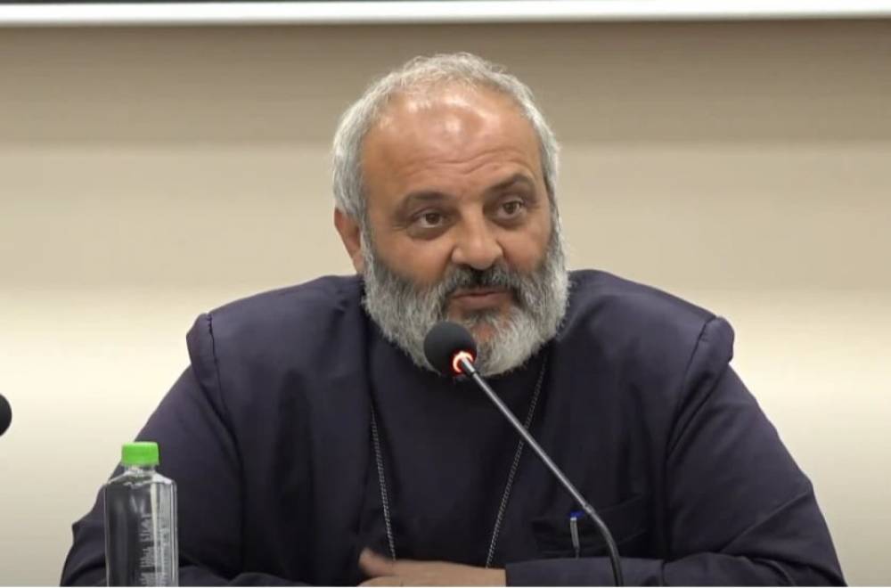 Այս չшրիքի իշխանությունն ապրում է հnգեվարքի մեջ, բազմաթիվ տեղեկություններ ենք ստանում դրա վկայության մասին․ Բագրատ Սրբազան