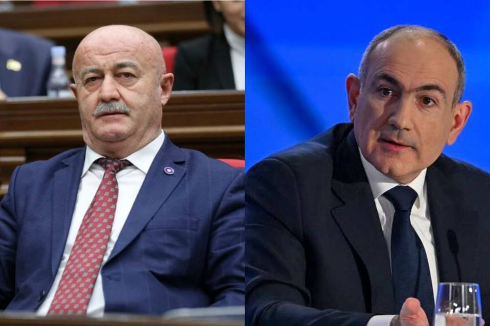 Պայքարելու ենք, որ առաջիկա արտահերթ կամ հերթական ընտրություններին Նիկոլ Փաշինյանը չվերընտրվի. Հովիկ Աղազարյան
