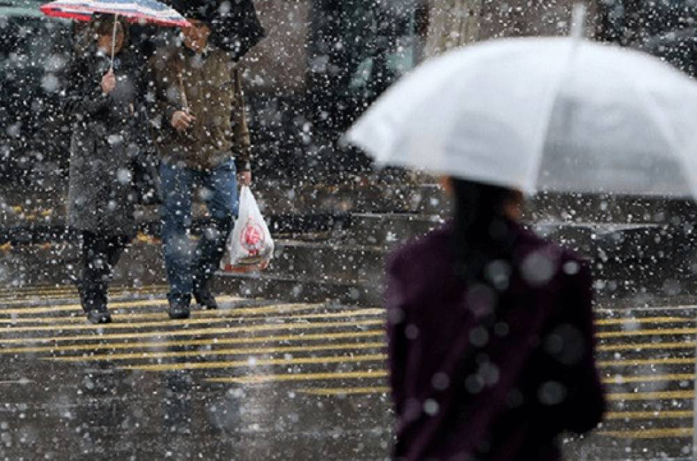 Փետրվարի 6-ին սպասվում է թույլ ձյուն