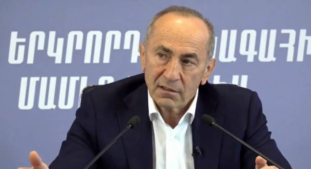 Հիմա․ Ռոբերտ Քոչարյանը ասուլիս է հրավիրել․ ինչ է նա հայտարարելու