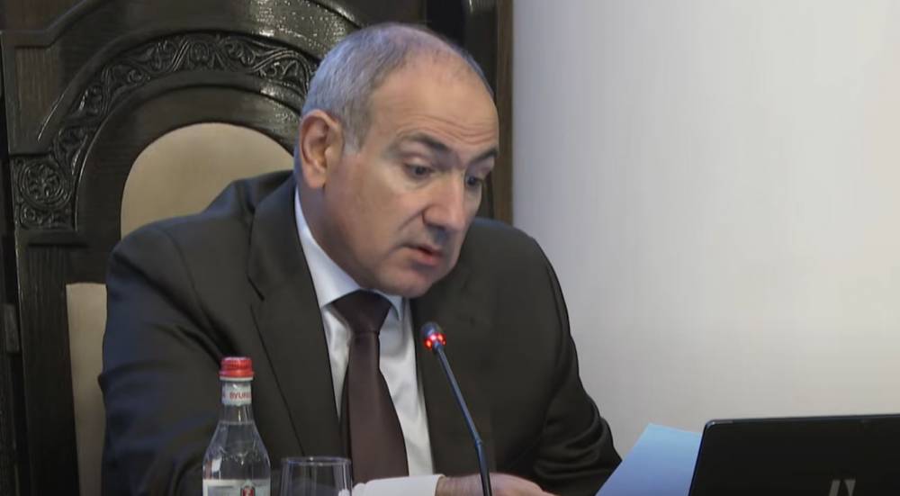 Կառավարության 2025 թվականի փետրվարի 13-ի հերթական նիստը` ուղիղ