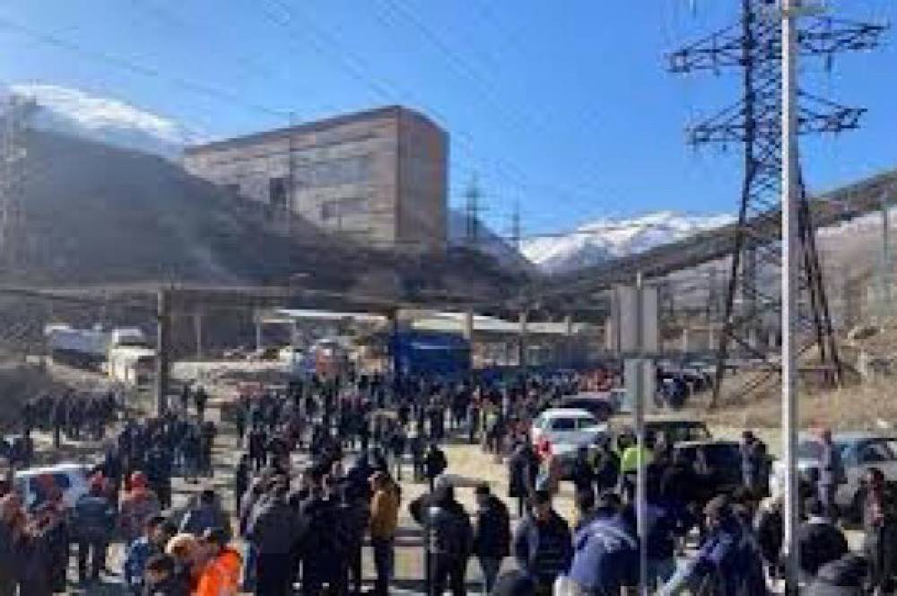 ԶՊՄԿ-ում գործադուլն ավարտվել է, վաղվանից կոմբինատի աշխատանքը կվերսկսվի