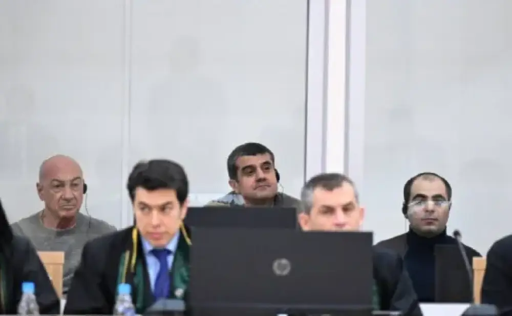 Այսօր Բաքվում կշարունակվի Արցախի նախկին ղեկավարների դեմ շինծու մեղադրանքներով դատավարությունը