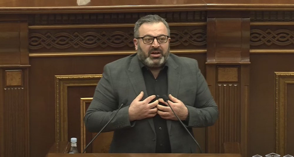 Մեքենաս տարին 5 անգամ թալանում են, էլ ոստիկանություն չեմ էլ դիմում, զահլես գնացել է. Գառնիկ Դանիելյան (տեսանյութ)