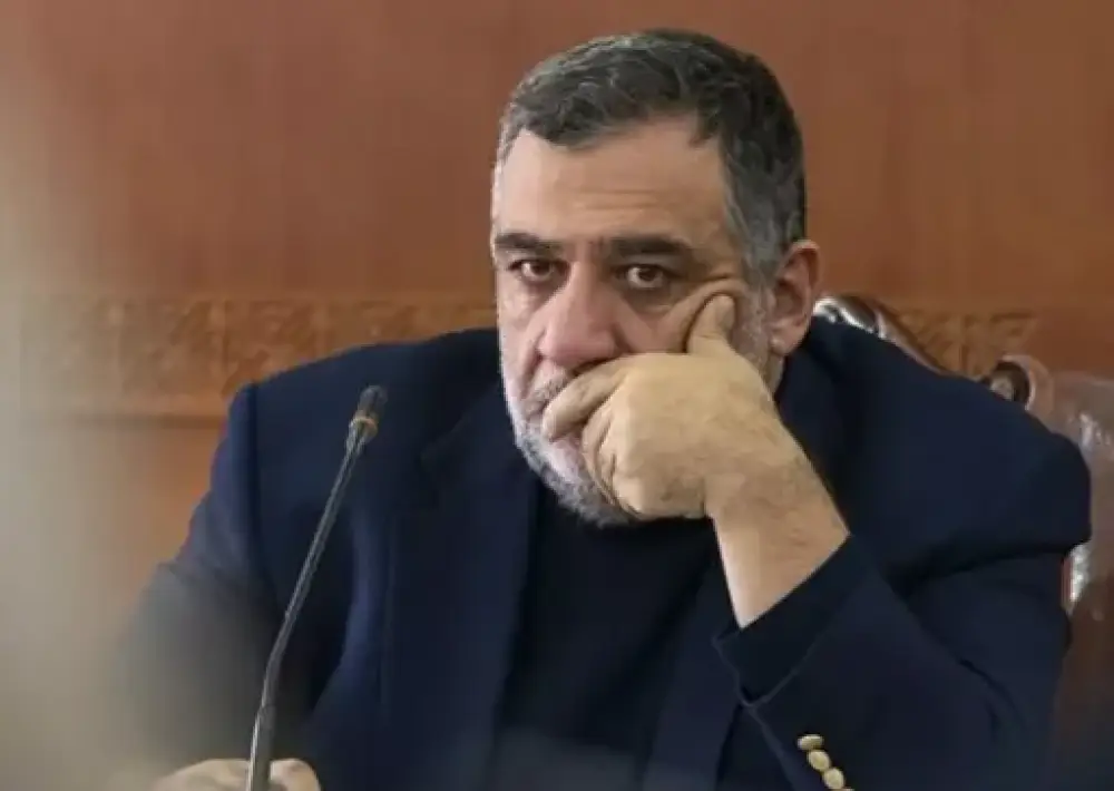 Ադրբեջանը նոր «մեղադրանք» է ներկայացրել Ռուբեն Վարդանյանին