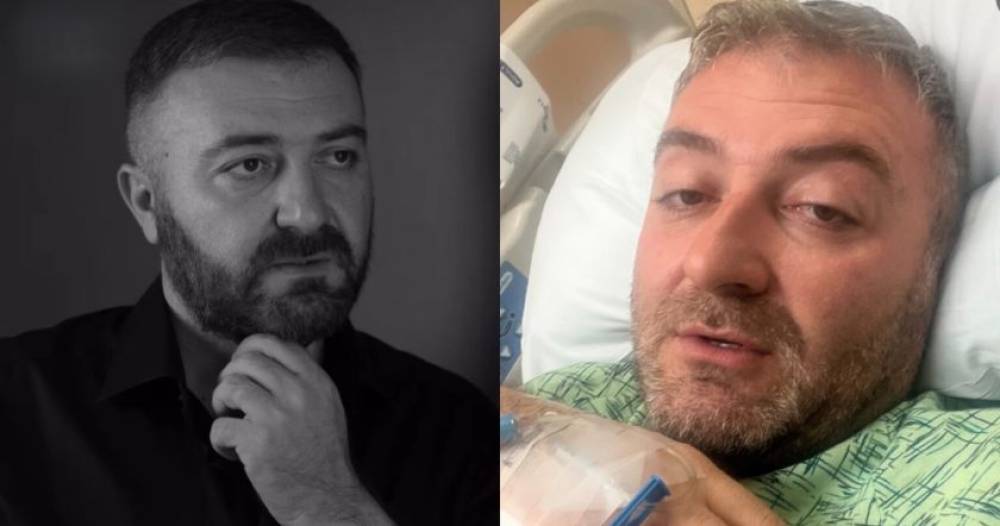 Նոր մետաստազներ կան, կրկին օգնություն է պետք. Խաչատուր Հունանյանի նոր հոլովակը՝ Գերմանիայից