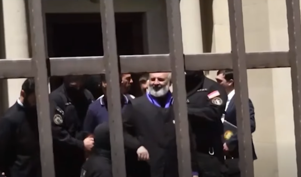 «Կրոնական ազատությունների միջազգային գագաթնաժողովում» ներկայացվել են կալանավորված Սրբազանները, Սամվել Կարապետյանը (Տեսանյութ)