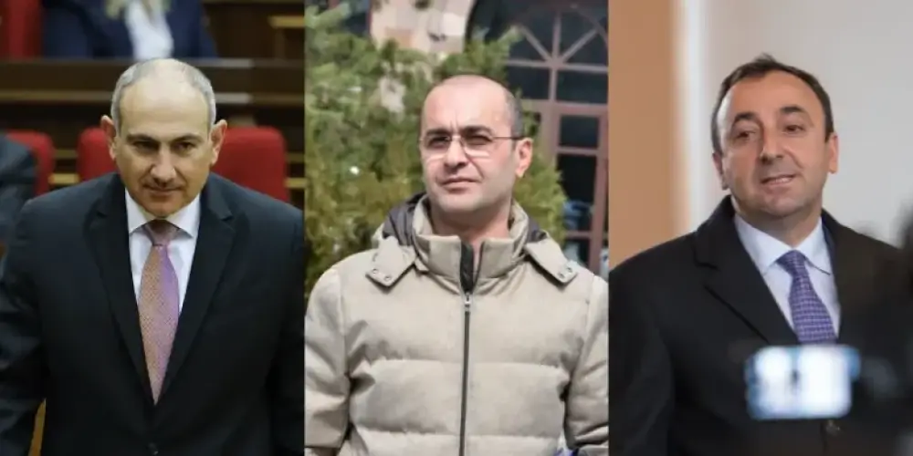 ՔՊ-ականները բարոյական իրավունք չունեն ուրիշներին մեղադրելու Սահմանադրությունը փոփոխելու մտադրության մեջ. Մակինյան