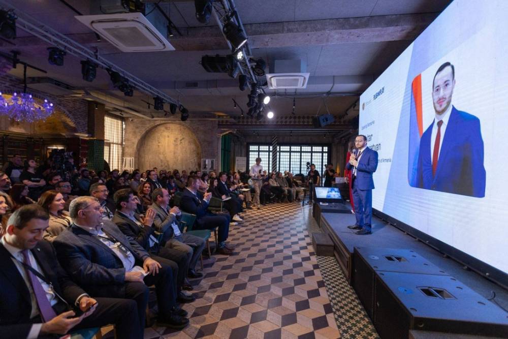 Առանց նոր գաղափարների և համարձակ նորարարական լուծումների հնարավոր չէ հասնել նոր բարձունքների. Մխիթար Հայրապետյան