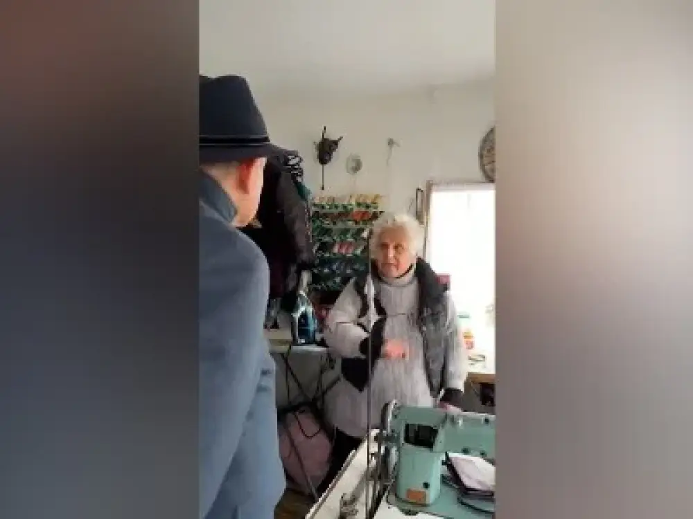 Նամակ գրե՞մ ռուսաց թագավորին. Արտաշատում տարեց կինը բորբոքվեց Փաշինյանի պատասխաններից