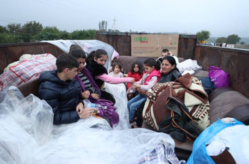 Կենսաթոշակային համակարգով կուտակած 20 մլրդ-ին հասնող միջոցները պետք է վերադարձվեն արցախցիներին