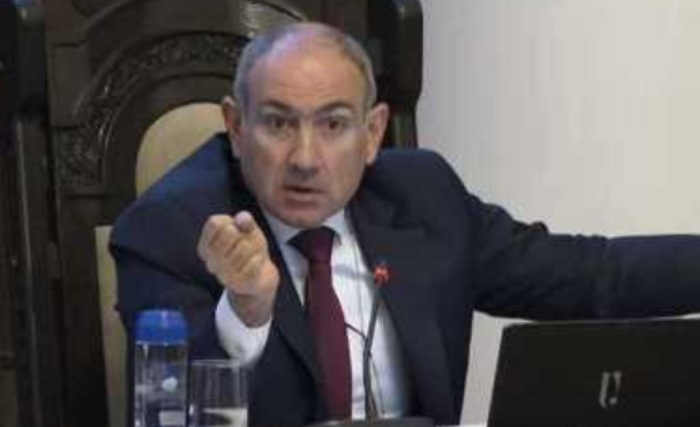 «Եթե ուզում եք պաշտոնավարել, ուրեմն՝ տեղներիցդ շարժվեք». Փաշինյան. «Իրավունք»