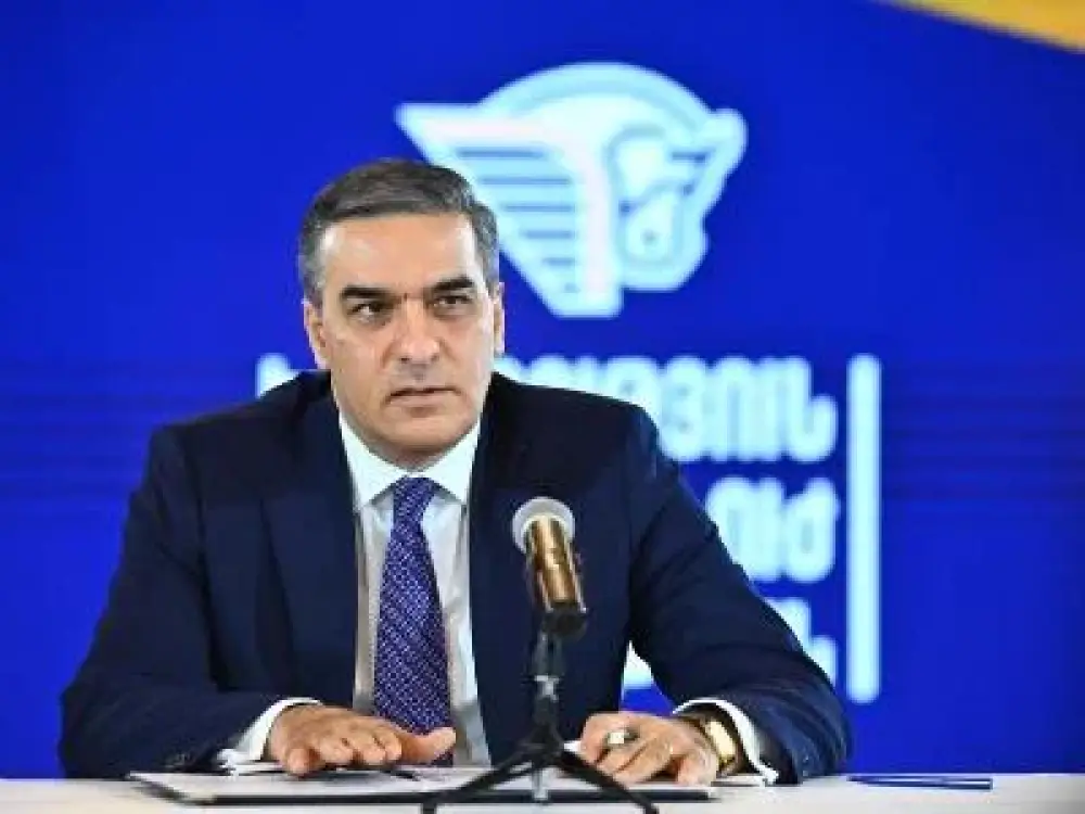 Եթե նախկին նախագահները Փաշինյանի արատավոր շղթայի մեջ են, ստացվում է՝ աջակցում են նրան. Թաթոյան