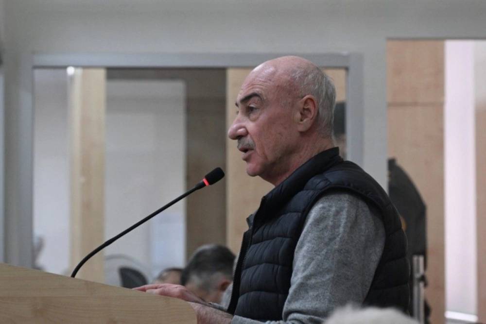 Արցախի նախկին նախագահ Արկադի Ղուկասյանը դատապարտվեց 20 տարվա ազատազրկման