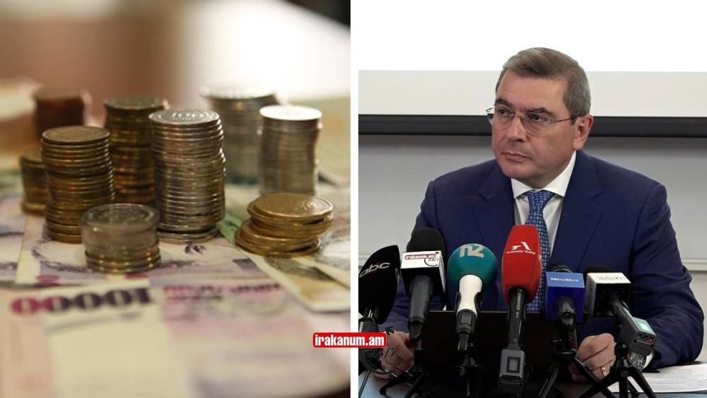 Զրո հարկ վճարելու քաղաքականությանը դեմ ենք, բոլորս պետք է հարկ վճարենք. Անանյան