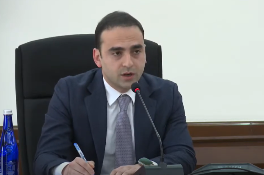 Մեծ ծավալի փոսալցման աշխատանքներ ունենք իրականացնելու. Ավինյան