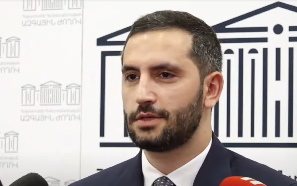 Մենք համարում ենք, որ Քոչարյանի ու երկու օլիգարխների իշխանության գալը վատ բան է և դա պետք է կանխել. Ռուբինյան