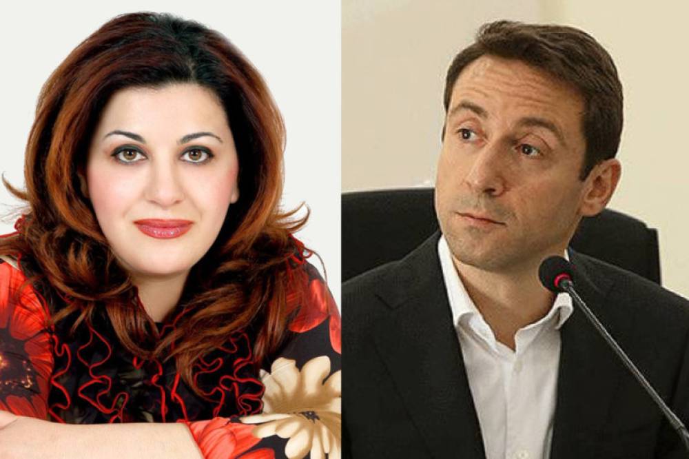 «Կեղտոտ բանի մեջ, որ մտավ, ես հիասթափվեցի, այսօր, որ ասում են՝ Հայկո, ես լուրջ չեմ ընդունում». Արմինե Պողոսյանը՝ Հայկ Մարությանի մասին