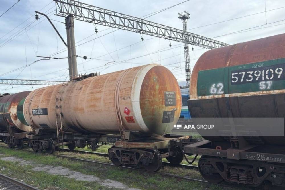 Ադրբեջանից Հայաստան կառաքվի 4500 տոննա դիզելային վառելիք