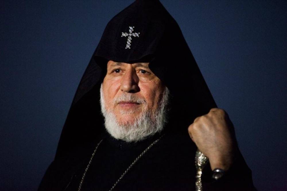 Աղերսում եմ կարգալույծ անել Արմավիրի թեմի առաջնորդ Սիոն արքեպիսկոպոսին․ Սամվել դպիր