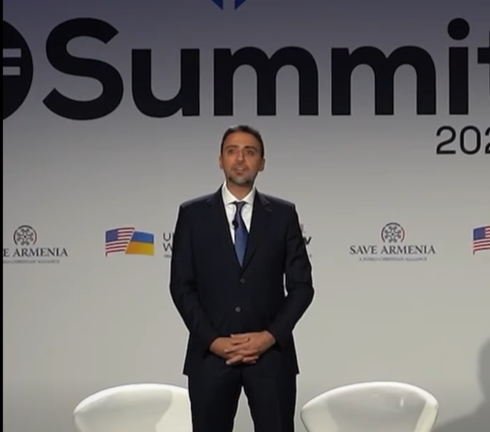 Ուժ, խաղաղություն և համերաշխություն բոլորիս․ ազատություն բոլոր քաղբшնտարկյալներին․ Արամ Վարդևանյան (տեսանյութ)