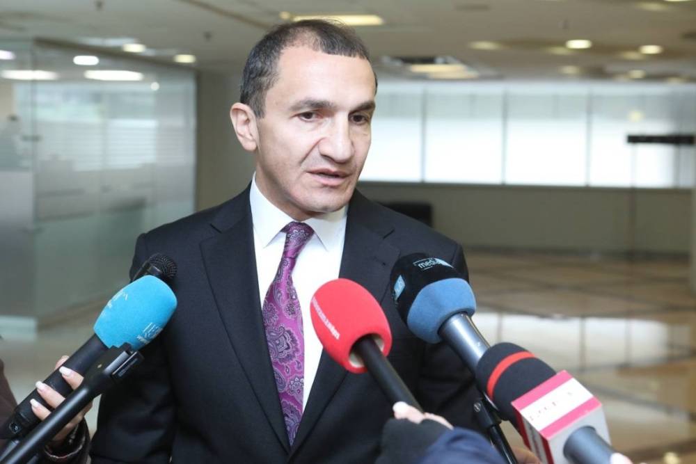 Ոչ օլիմպիական մարզաձևերն այսօր ուշադրության կիզակետում են. Գառնիկ Հայրապետյան