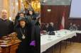 Եպիսկոպոսաց հավաքին մասնակցում է նաև տիրադավների շարքը համալրած Հովնան Տերտերյանը
