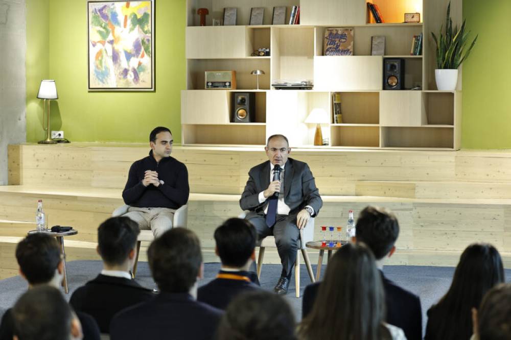 Զոհերի գնով հասել ենք մի կետի, որ ՀՀ-ն այսօր աշխարհի ծայրագավառից տեղափոխվում է դեպի աշխարհի կենտրոն