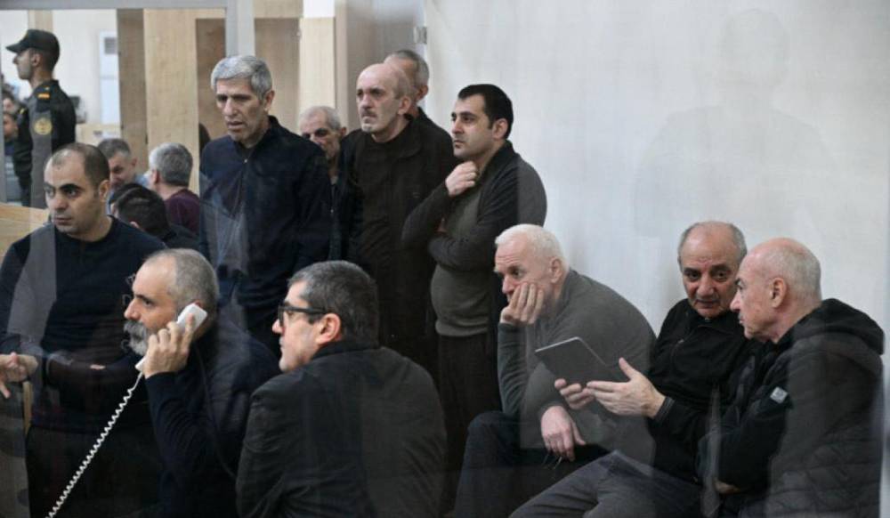 «Խաղաղասիրական» ժեստերի ետևում շարունակում է գործել բռնnւթյան, նվաuտացման և քաղաքական հաշվեհшրդարի տրամաբանությունը․ «Հայաստանը ես եմ» նախաձեռնություն